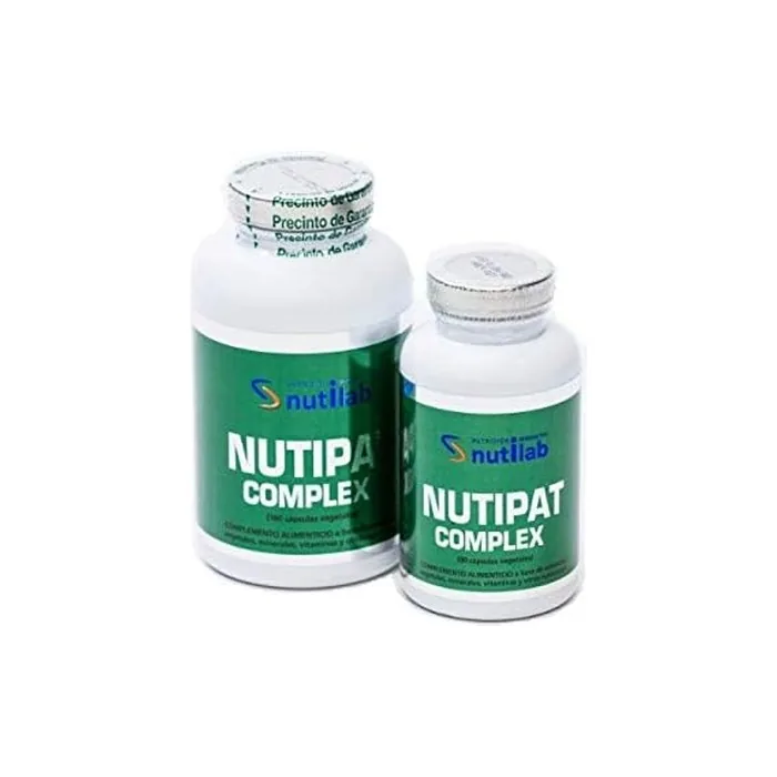 Nutipat Complex 180 Capsules
