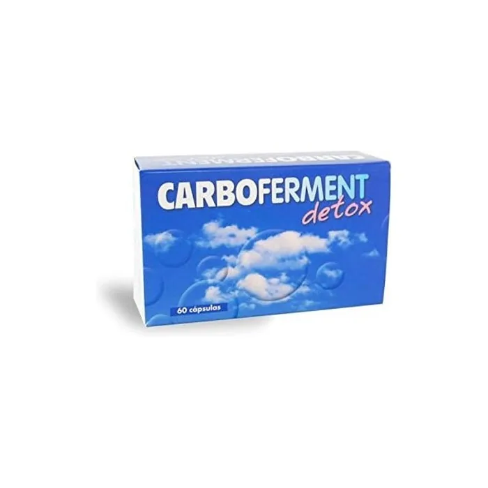 Carbovegment Carbon Plus Diet 60 Capsules