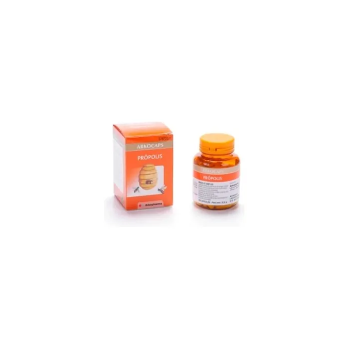 Arkopharma Arkocaps Propolis 84 Capsules Herbal Dietary Supplement