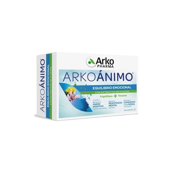 Arkopharma Arkoanimo 60 Tablets