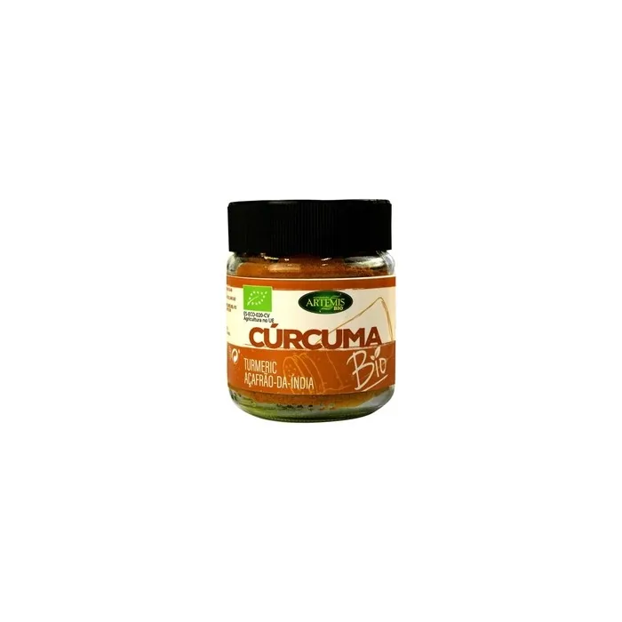 Artemis Organic Turmeric Xl 85g