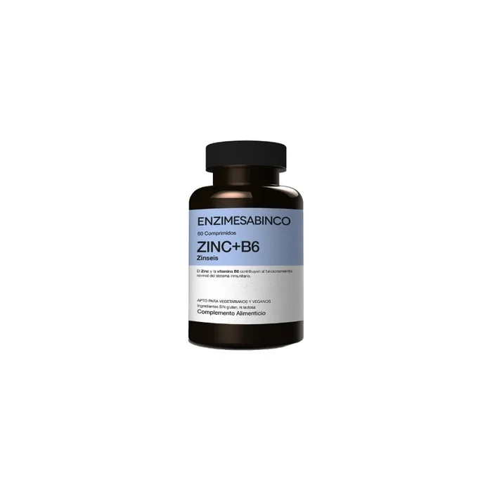 Enzime Sabinco Zinseis 60 Comp. Sabinco