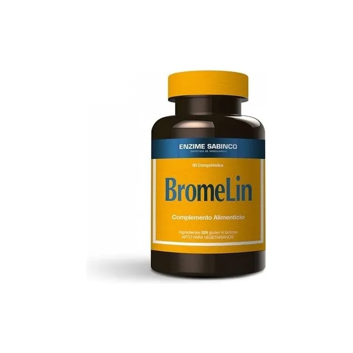 Bromelin 90 Tablets
