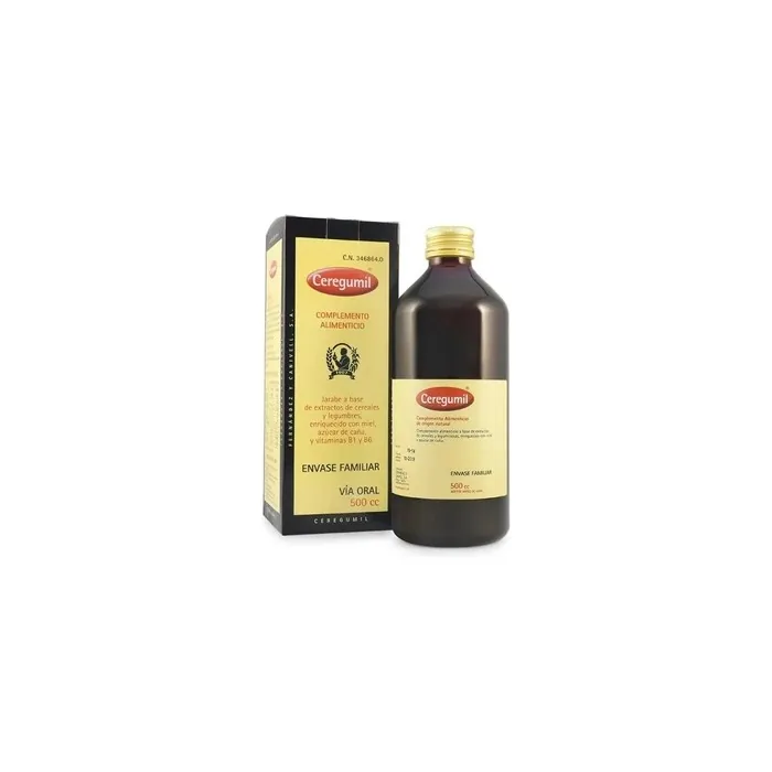 Ceregumil Ceregumil Solution 500ml