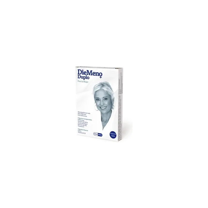 Nutriops Diemeno Duplo 30 30 Capsules