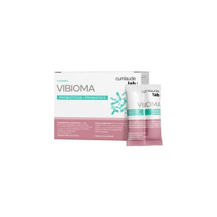 Vibioma Probiotics Sachets - 14 Sachets