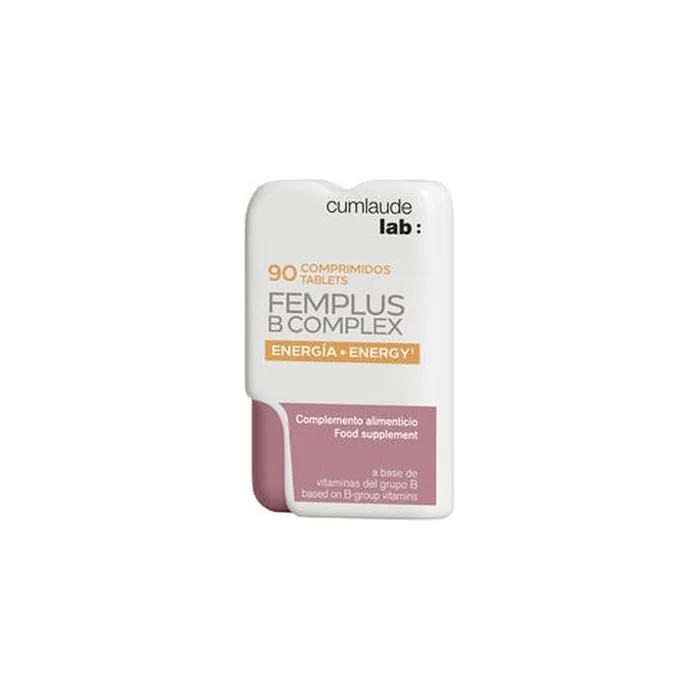 Femplus B-Complex Tablets - 90 Units