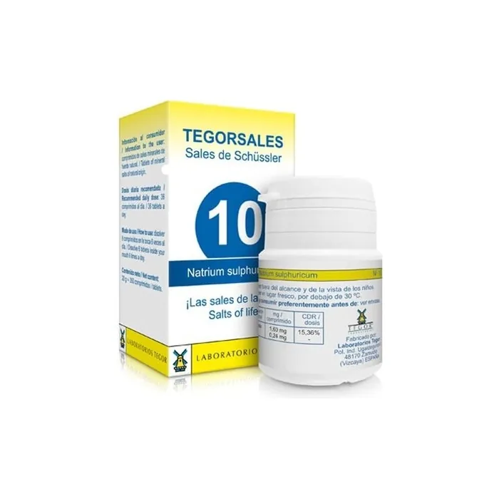 Schüssler Salts 10