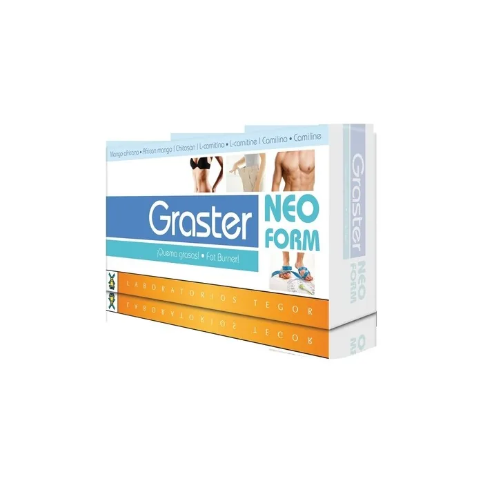 GRASTER 60 Capsules