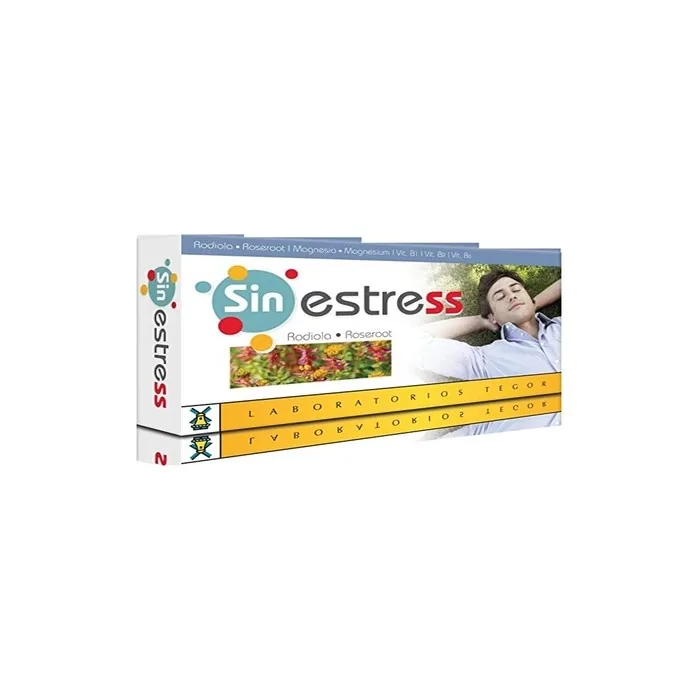 Tegor Complemento 40 Tablets