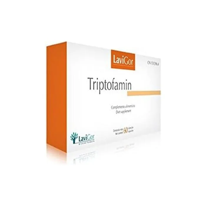 Triptofamin 60 Capsules