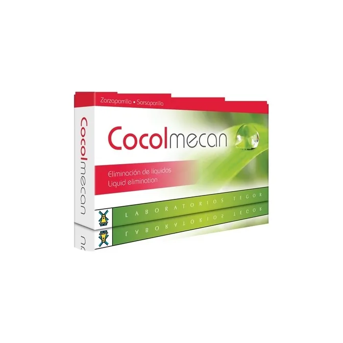 Cocolmecan 40 Capsulas