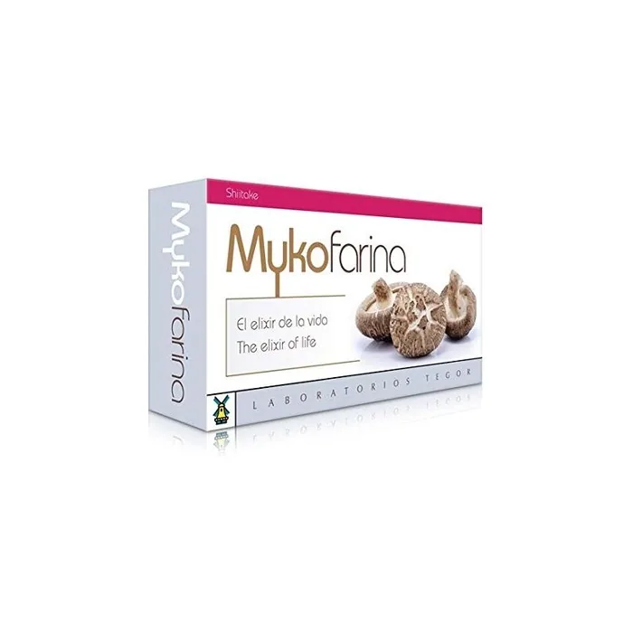 MYKOFARINA 60 Capsules