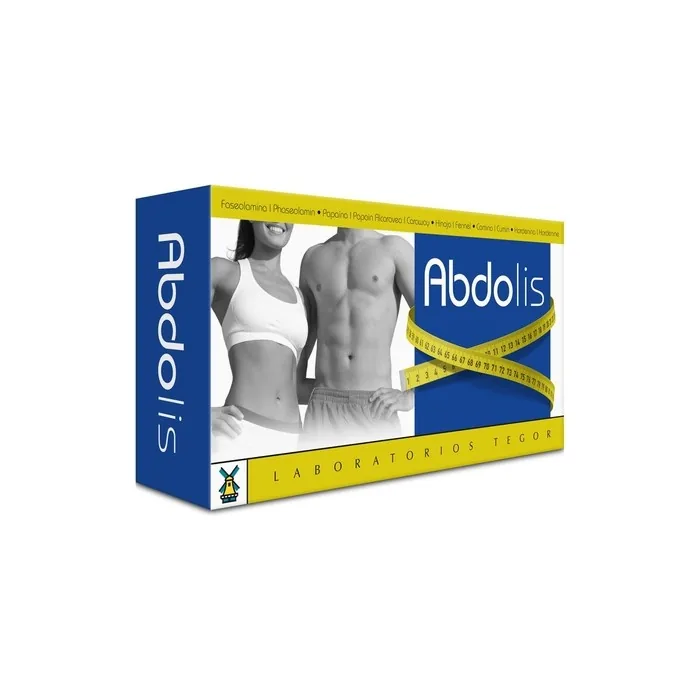 Abdolis 60 Capsules