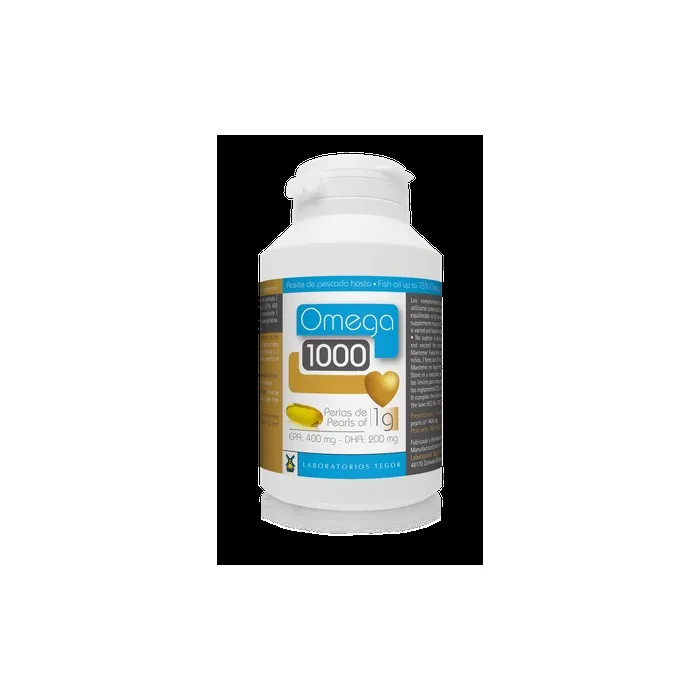 Tegor Omega 1000 120 Perlas