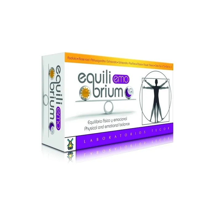 Equilibrium Emo 60 Capsules