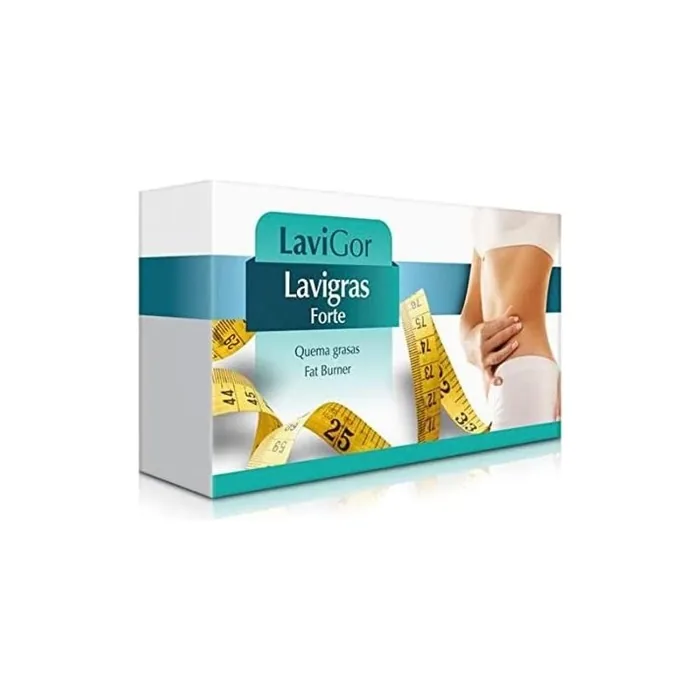 Lavigor Lavigras Forte 60 Capsules 300g