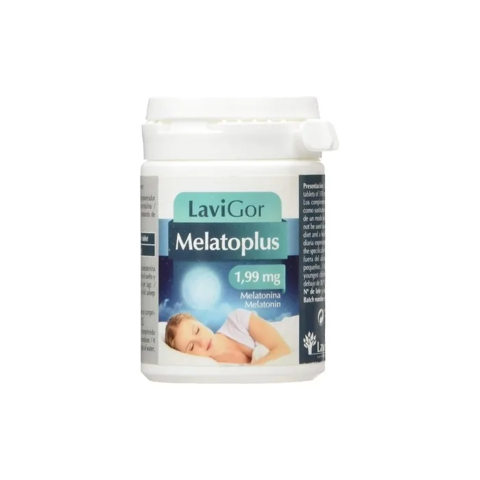 Lavigor Melatoplus 100g