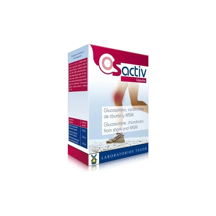 Tegor Tegor Osactiv 40 Capsules