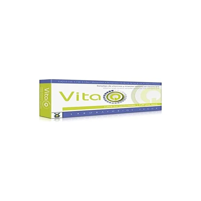 Tegor Vita Q 30 Tablets 100g