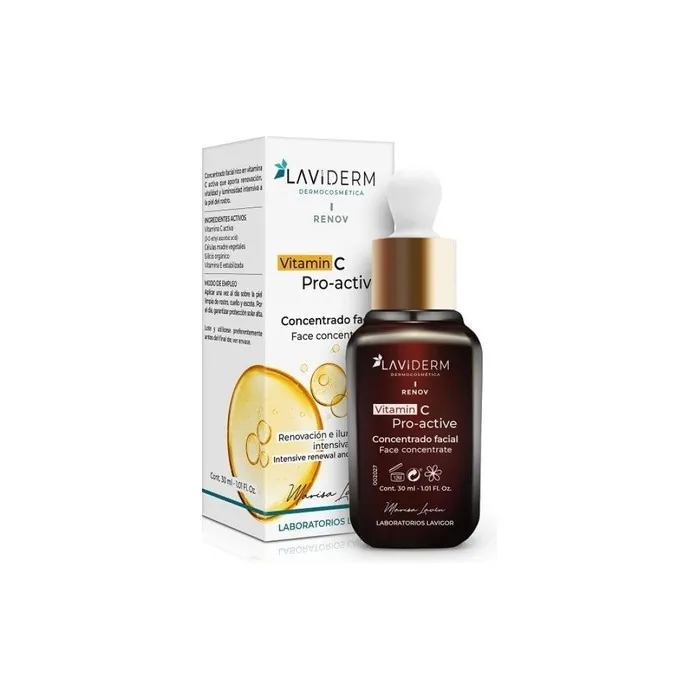 Vitamin C Pro-Active 30ml