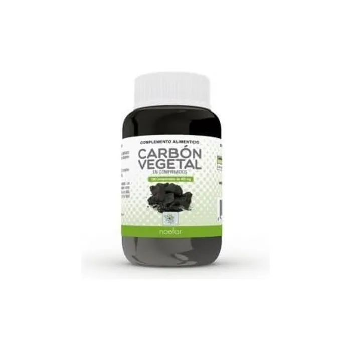 Carbon Charcoal 100 Tablets