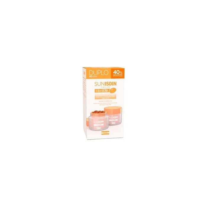 Sunisdin Oral Capsules Vitamin D Dietary Supplement - Pack of 60