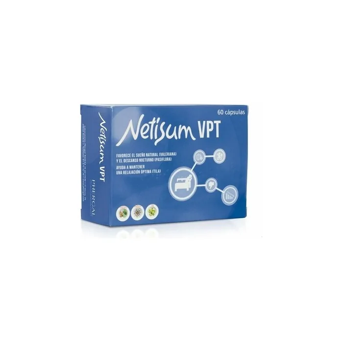Netisum Vtp Capsules 60 Pieces