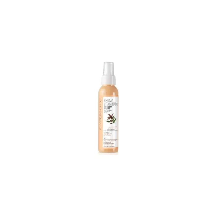 Clear Institute Curly Curly Vitamin Mist Defined Curls Moisturising Shine 125ml
