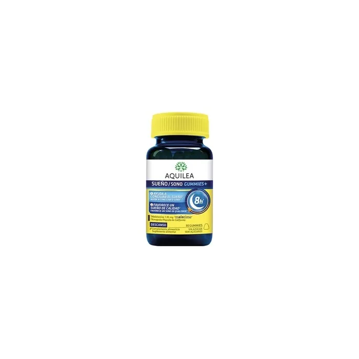 Aquilea Sono 30 Gummies By Aquilea