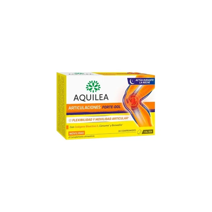 Aquilea Articulaes Fortedol 30 Tablets