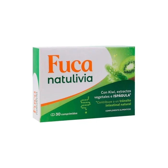 Fuca Natulivia 30 Tablets