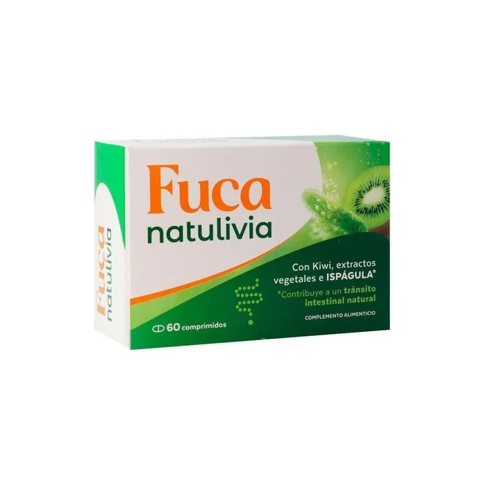 Fuca Natulivia 60 Tablets