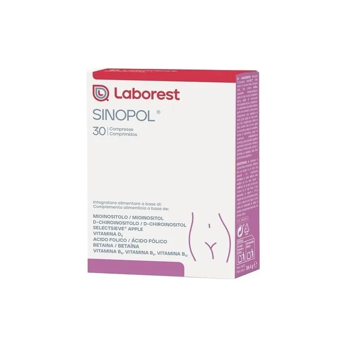 Sinopol 30 Tablets