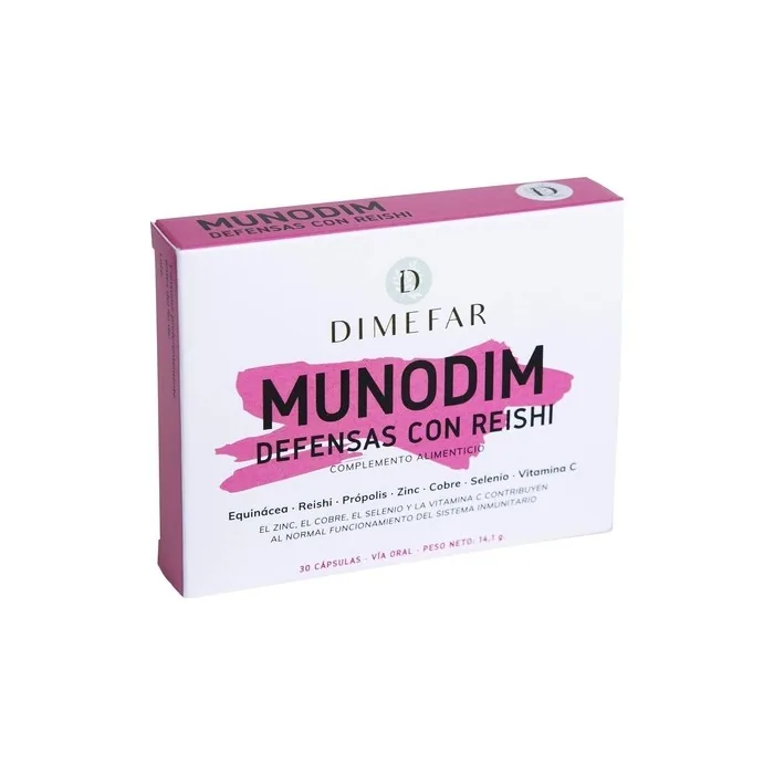 Dimefar Munodim 40 Capsules