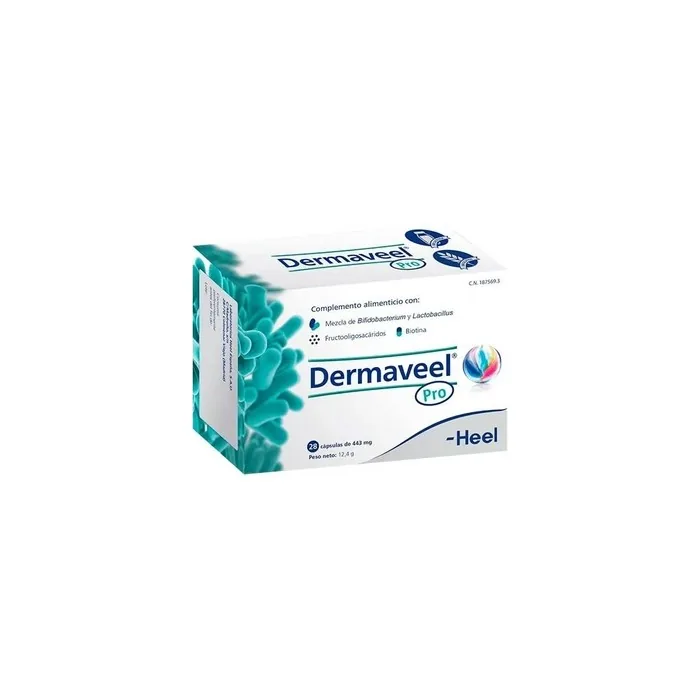 Heel Heel Dermaveel Pro 30 Capsules