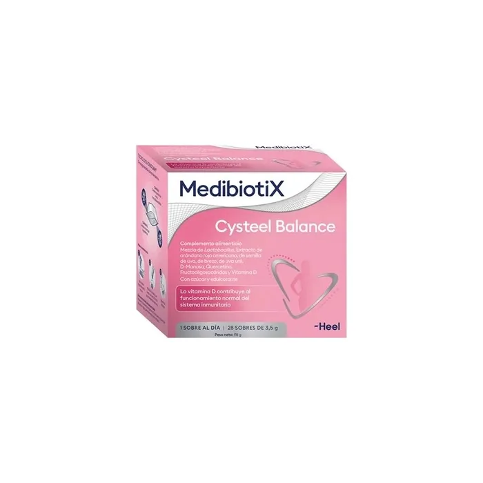 Heel Cysteel Balance 28 Sachets
