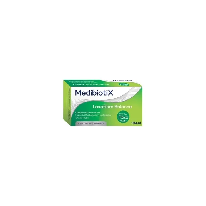 Heel Laxafibra Balance 10 Sticks