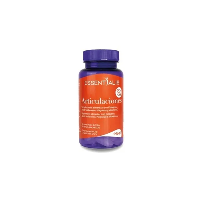 Heel Heel Essentialis Joints 60 Tablets - Joint Health Supplement