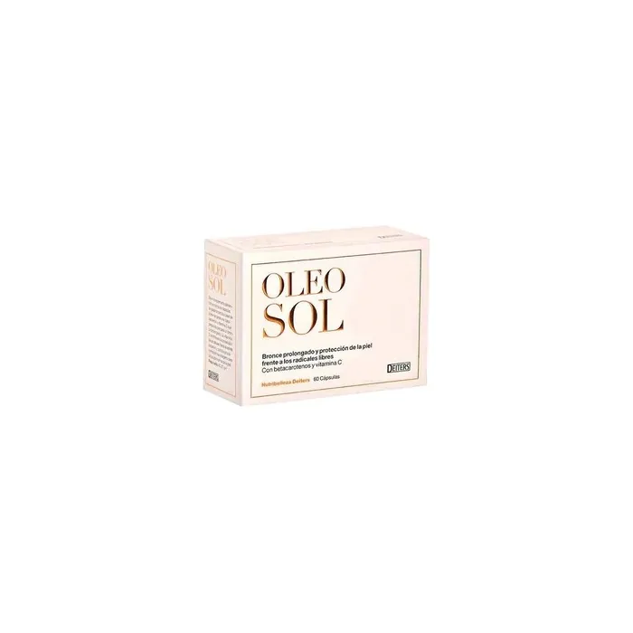 Deiters Deiters Oleosol 60 Capsules