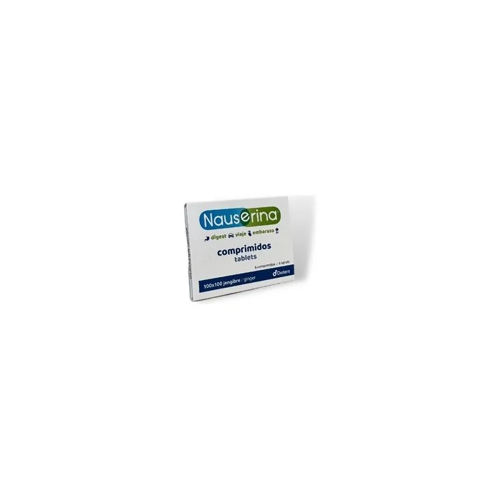 Deiters Nauserina 6 Tablets