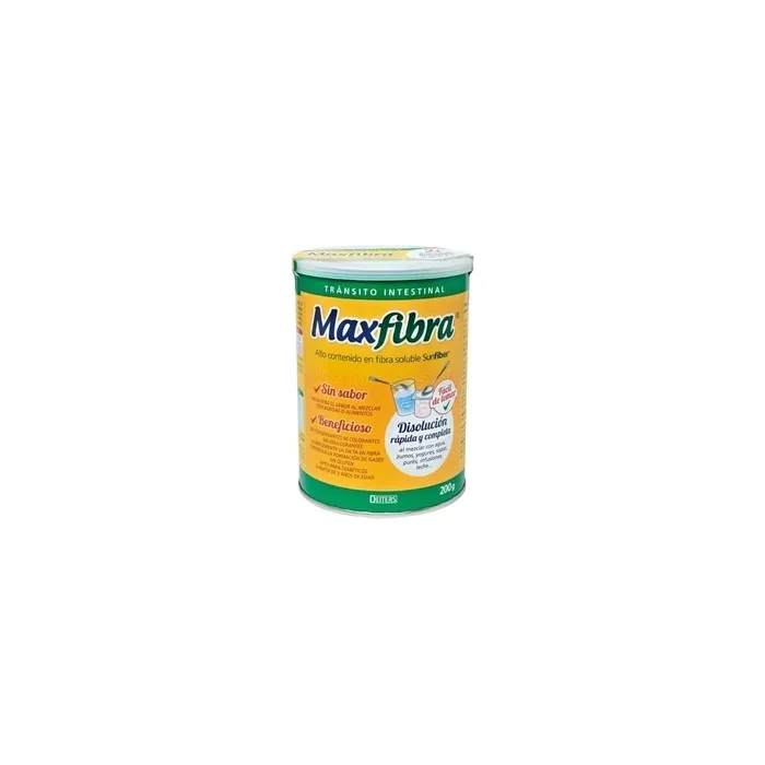 Deiters Deiters Maxfiber 200g