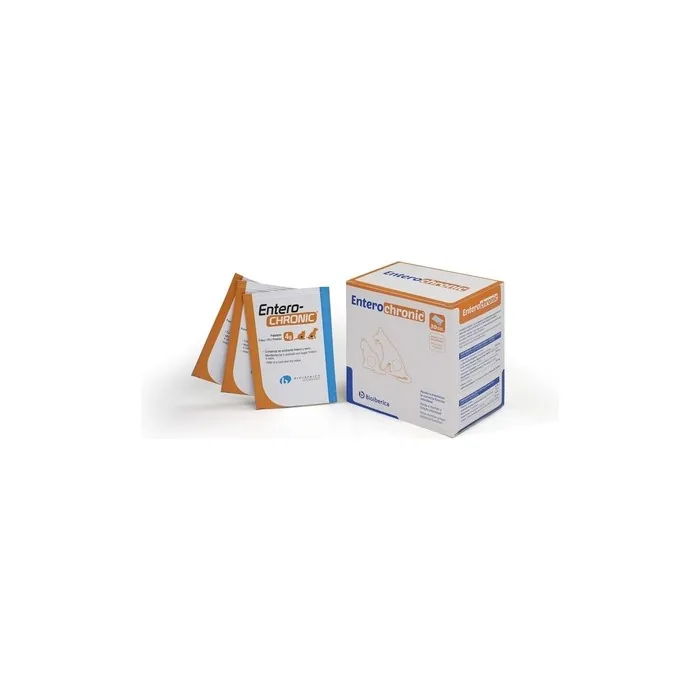 Bioiberica Entero-Chronic Herbal Supplement 30 Sachets