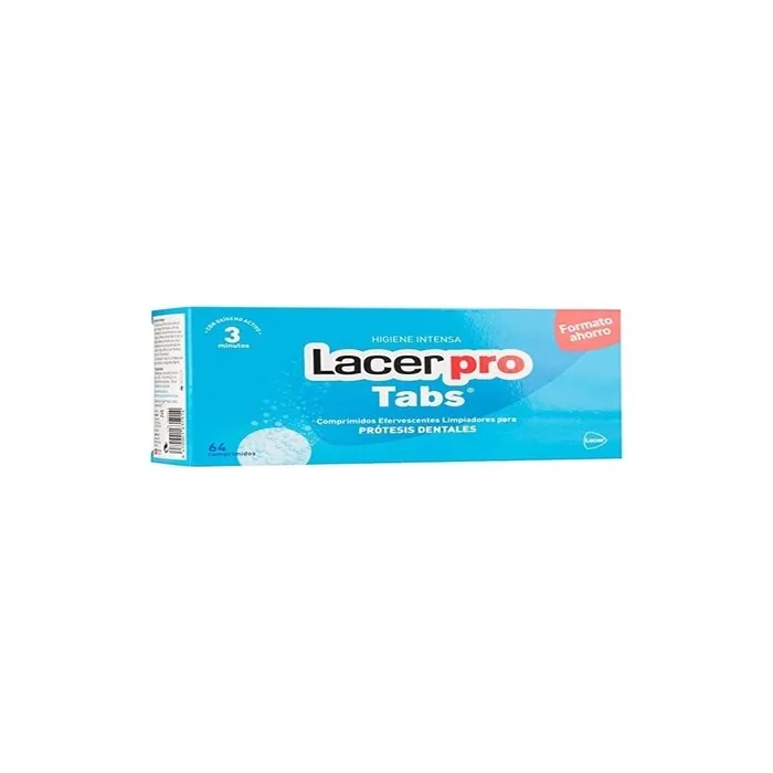 Lacer Protabs 64 Comp
