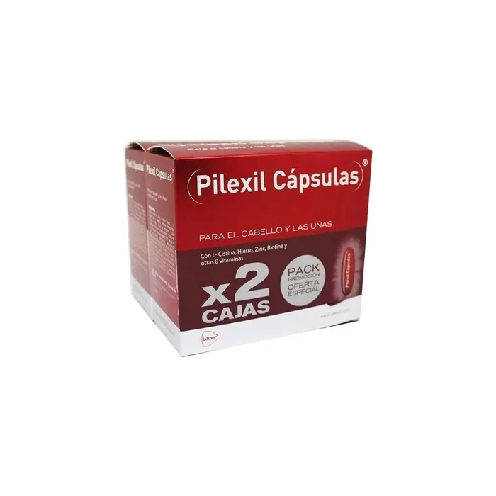 Pilexil Pilexil Hair And Nail Capsules 200 Units