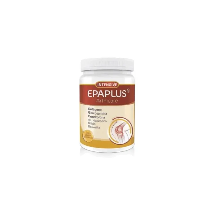 Epaplus Epaplus Collagen Glucosamine Chondroitin Silicon Hyaluronic Boswellia Lemon Orange 284g