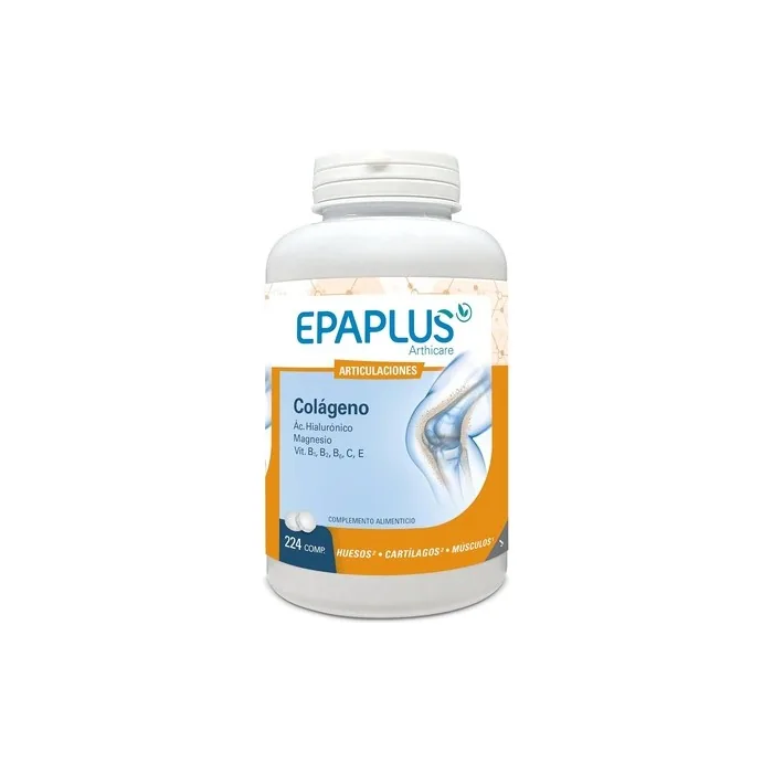 Epaplus Arthicare Collagen with Hyaluronic Acid and Magnesium 224 Capsules