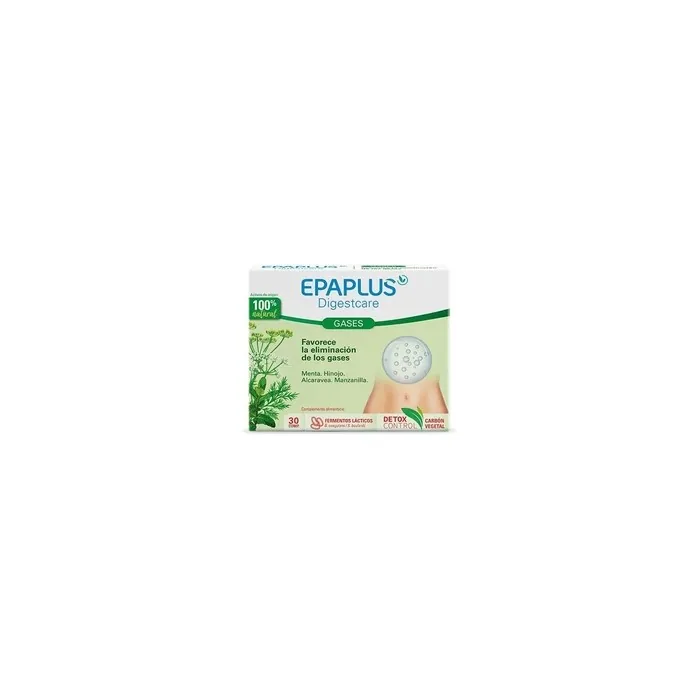 Epaplus Epaplus Gases 30 Tablets