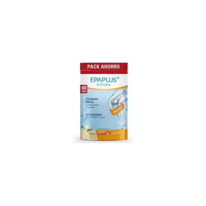 Epaplus Epaplus Collagen Silicon Hyaluronic And Magnesium Vanilla Flavor 668g