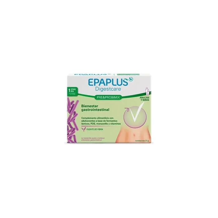 Epaplus Epaplus Digest Pre And Probimix 7 Units